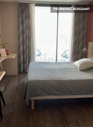 Flat Impasse des Mousses in Marseille