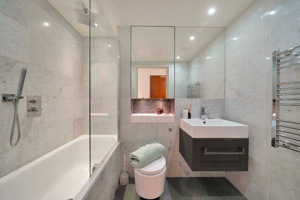 Flat New Kent Road in Greater London