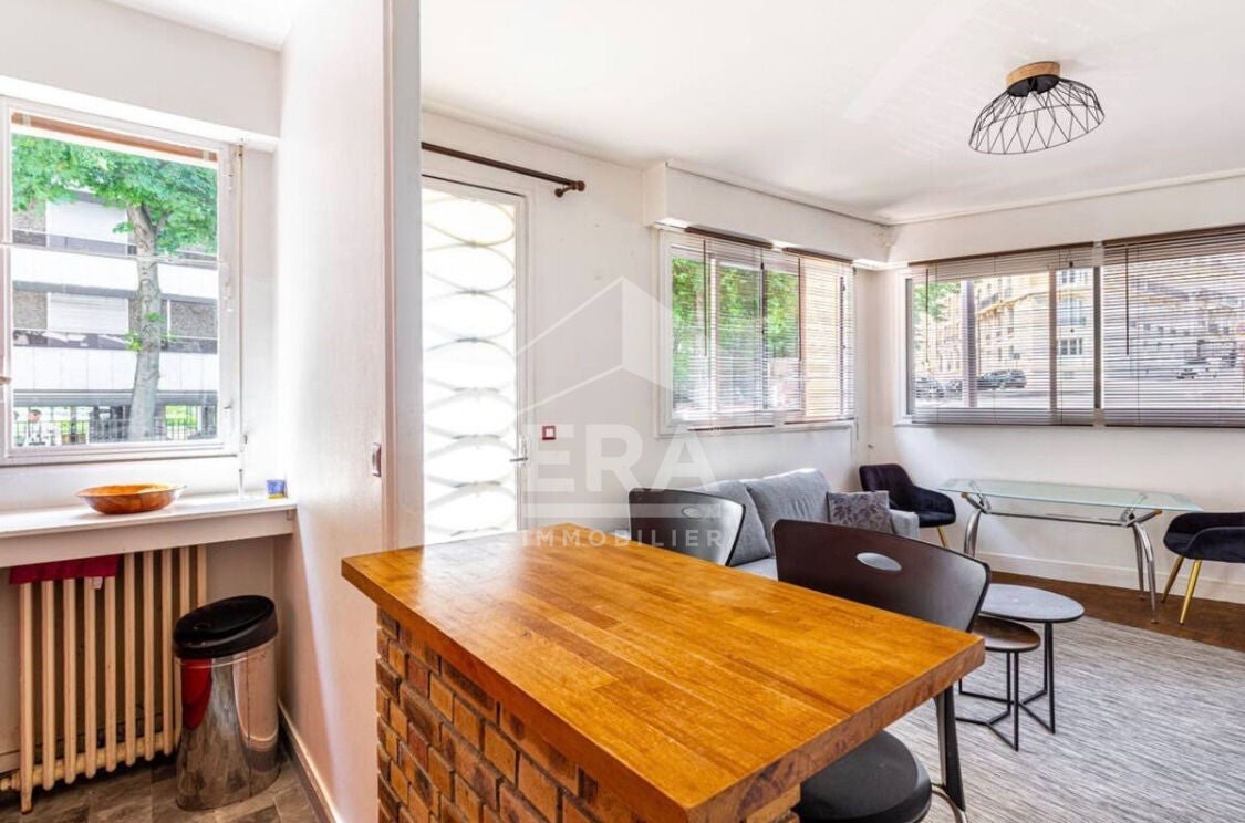 Appartement Rue Berton à Paris