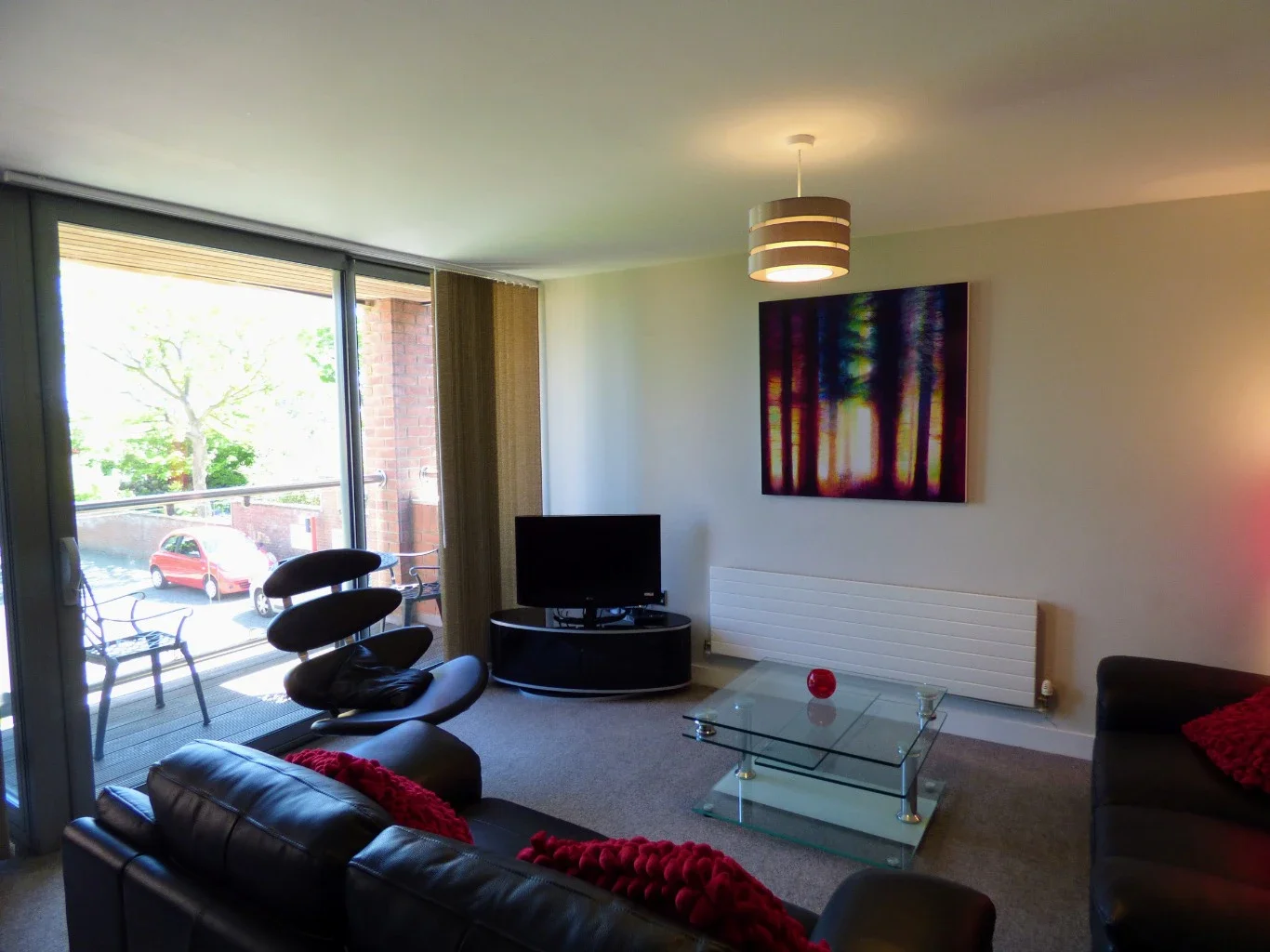 Flat Clifton Drive in Borough of Fylde