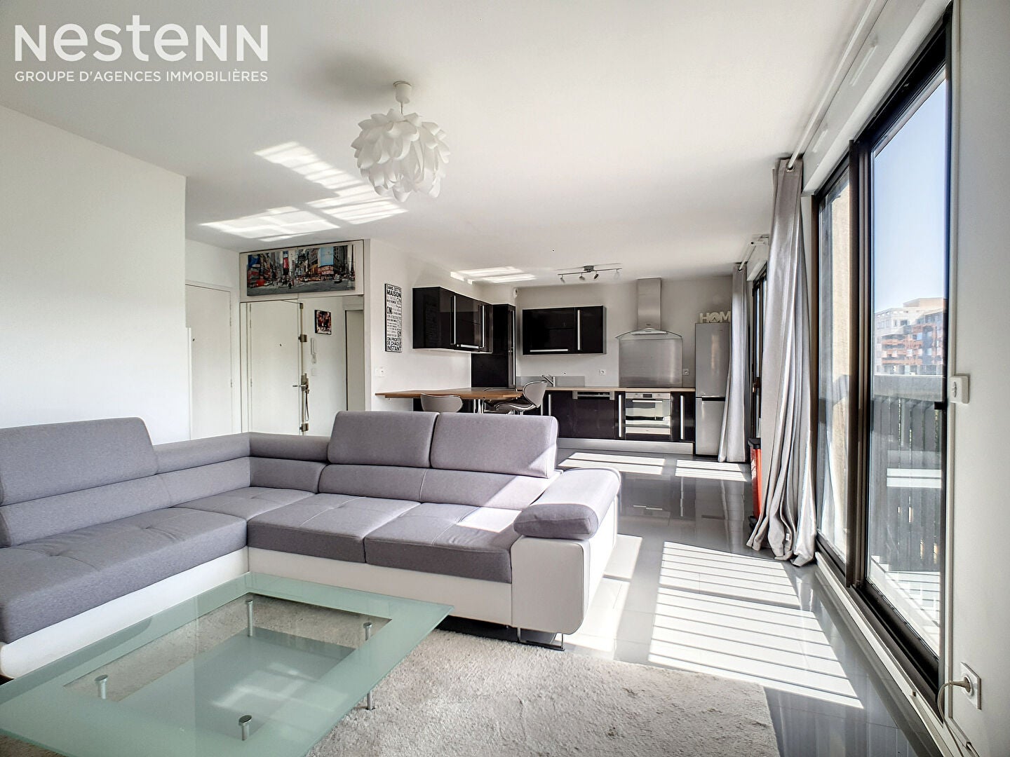 Appartement Rue de la République à Genas