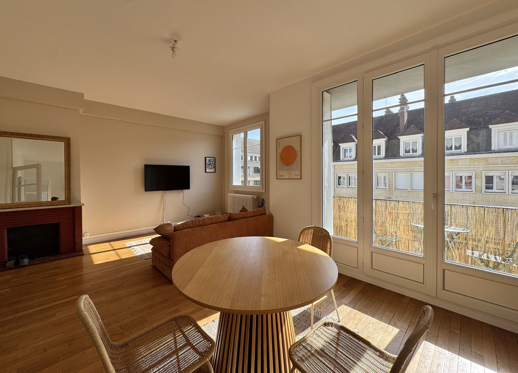 Appartement Rue Saint-Pierre à Beauvais