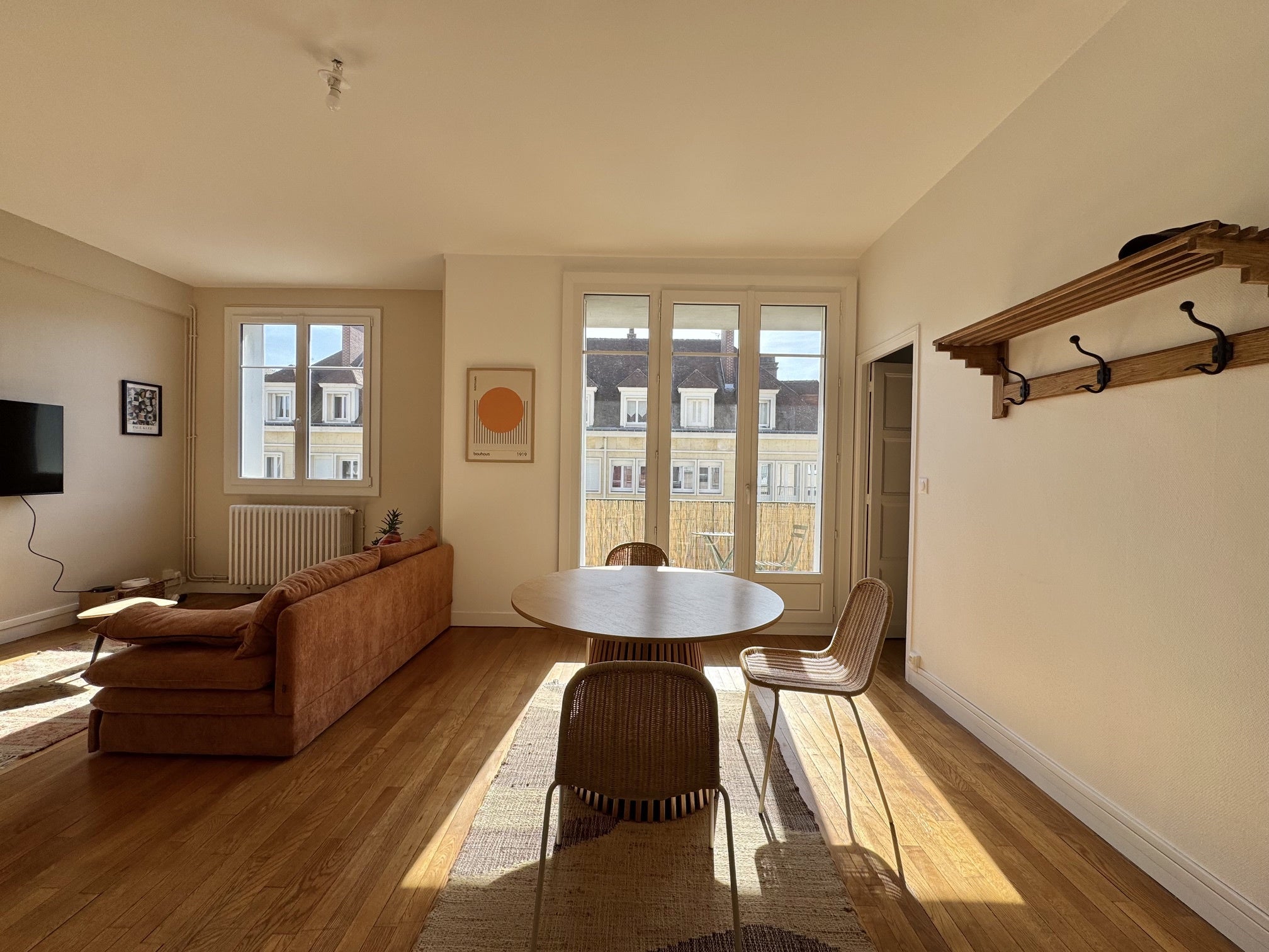 Appartement Rue Saint-Pierre à Beauvais
