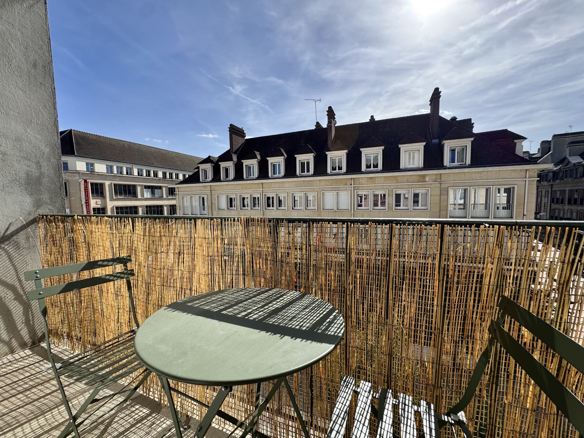 Appartement Rue Saint-Pierre à Beauvais