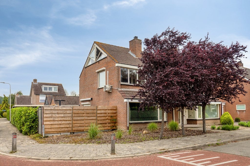 Huis Leeghwaterstraat 96 in Hulst