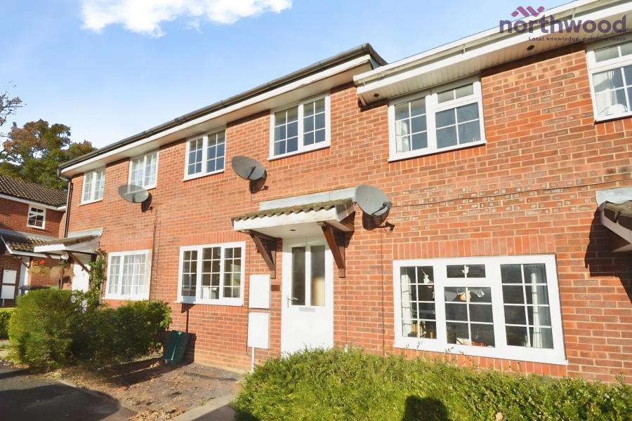 House Stirling Crescent in Hedge End