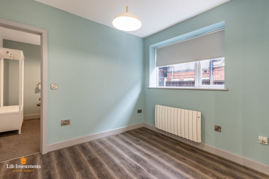 Flat The Horsefair in Hinckley and Bosworth
