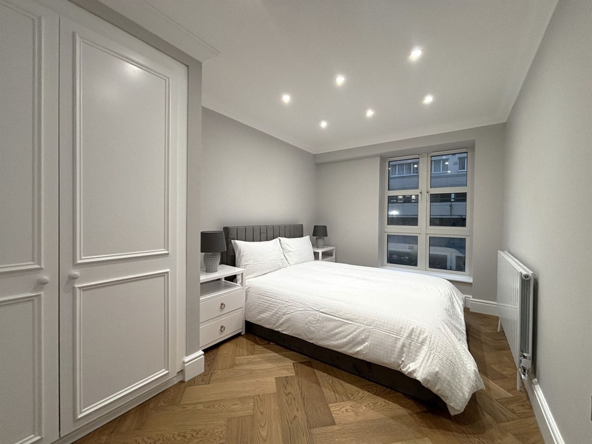 Flat Lisson Grove in City of Westminster