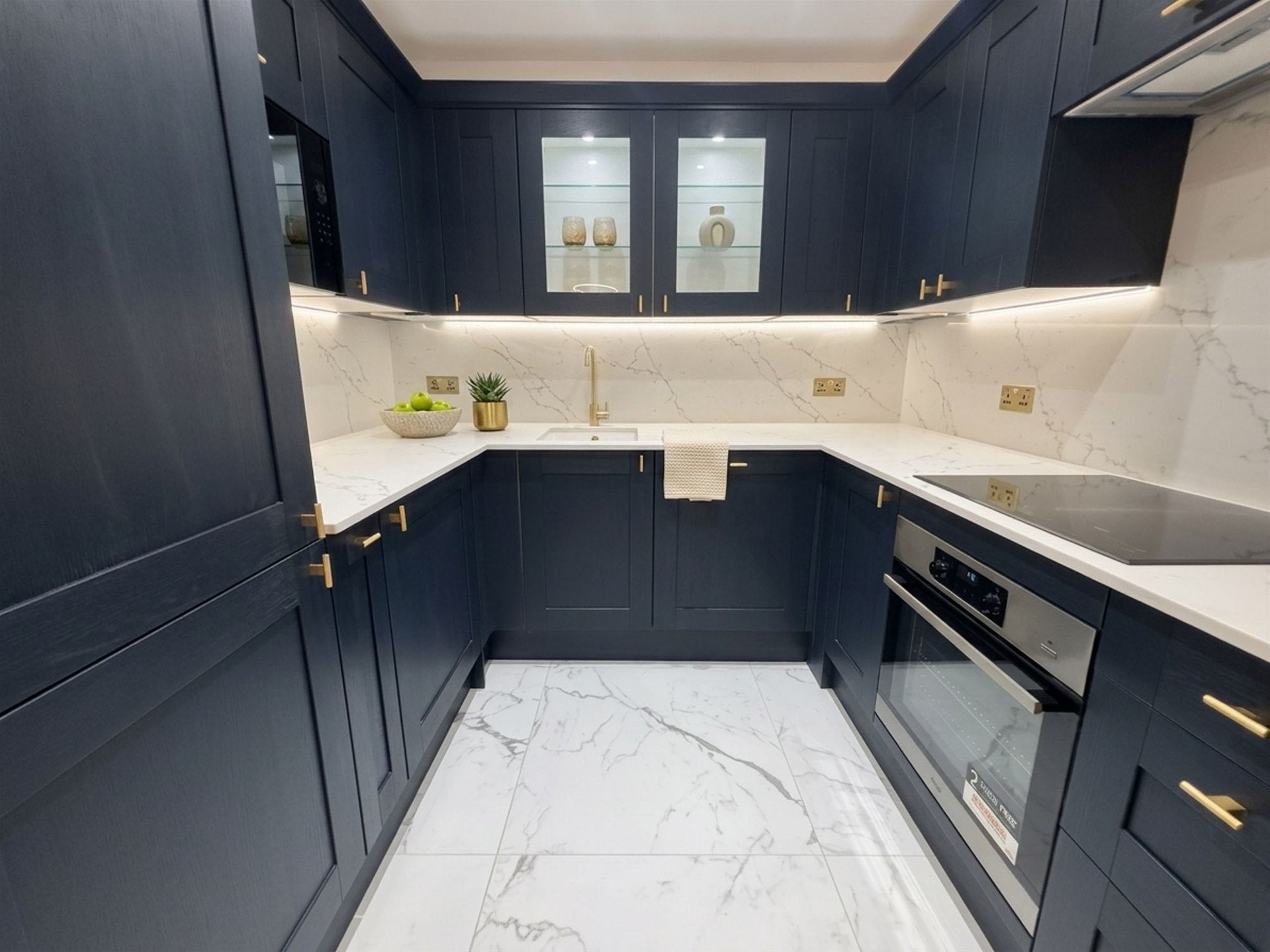 Flat Lisson Grove in City of Westminster