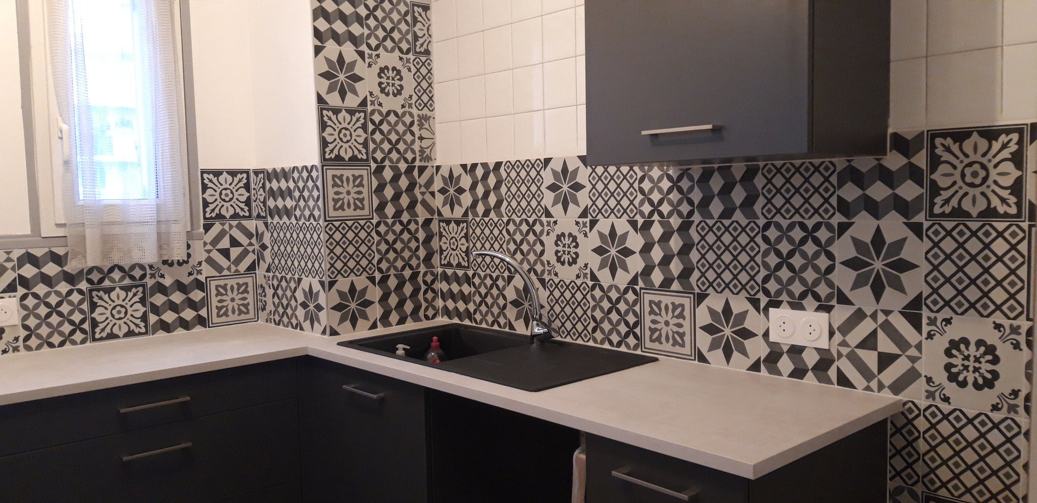 Flat Rue Du Pre Du Merle in Claix