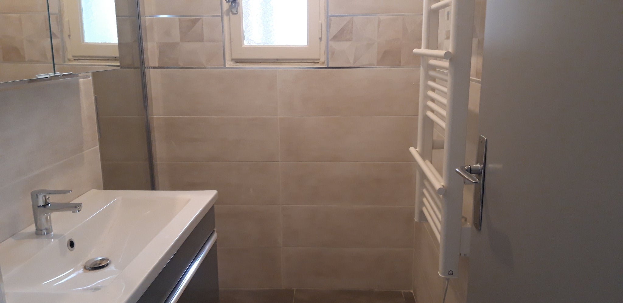 Flat Rue Du Pre Du Merle in Claix
