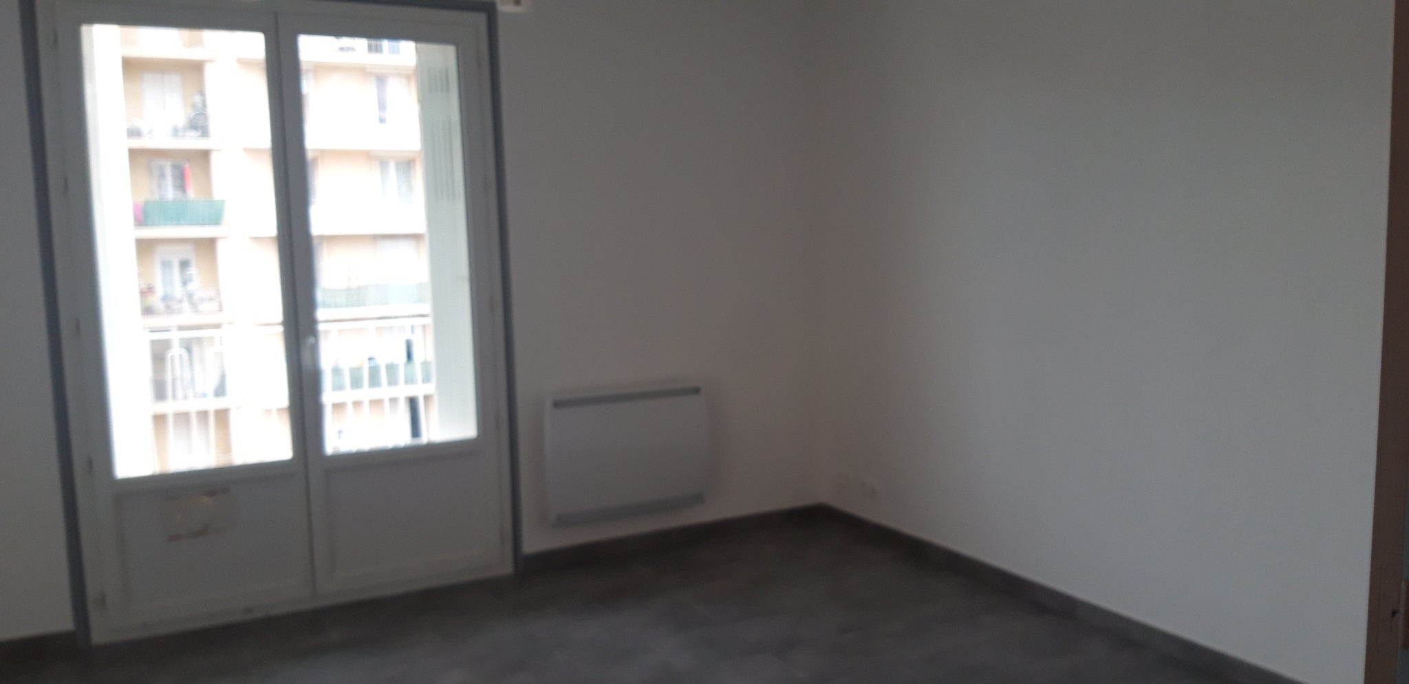 Flat Rue Du Pre Du Merle in Claix