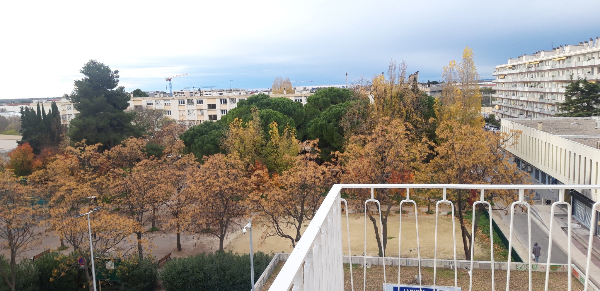 Flat Rue Du Pre Du Merle in Claix