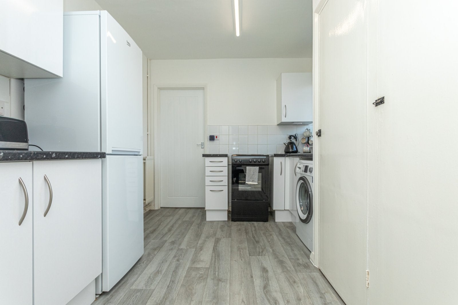 Flat Balmoral Road in Thanet
