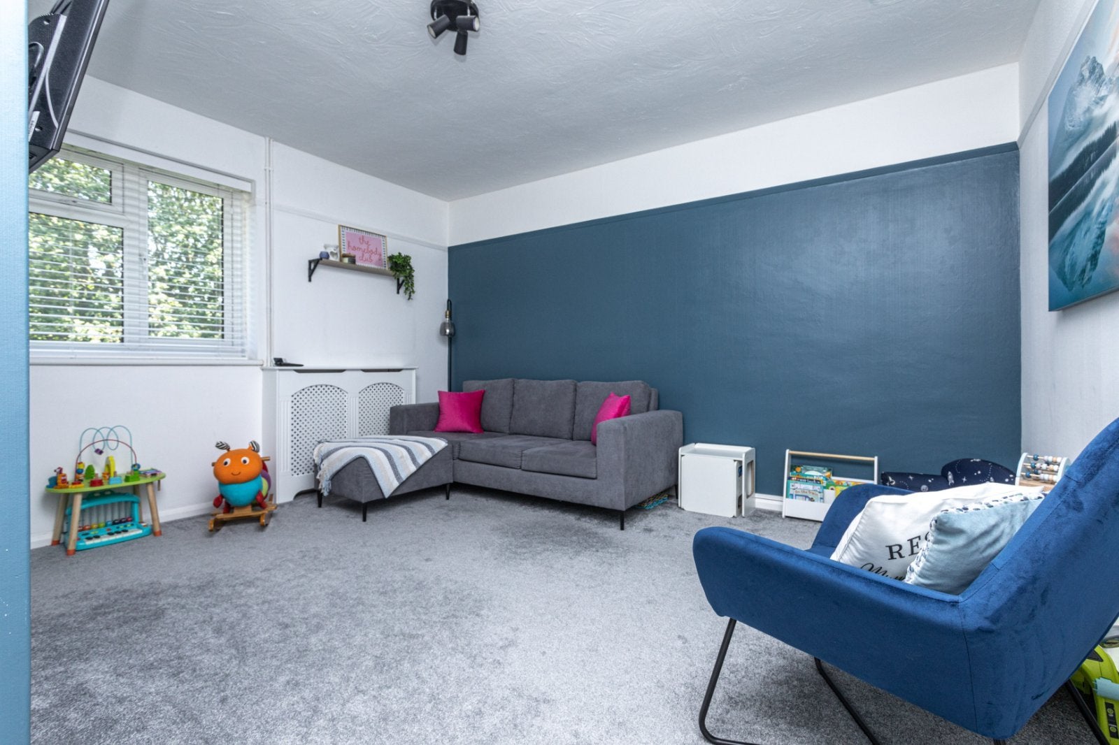 Flat Balmoral Road in Thanet