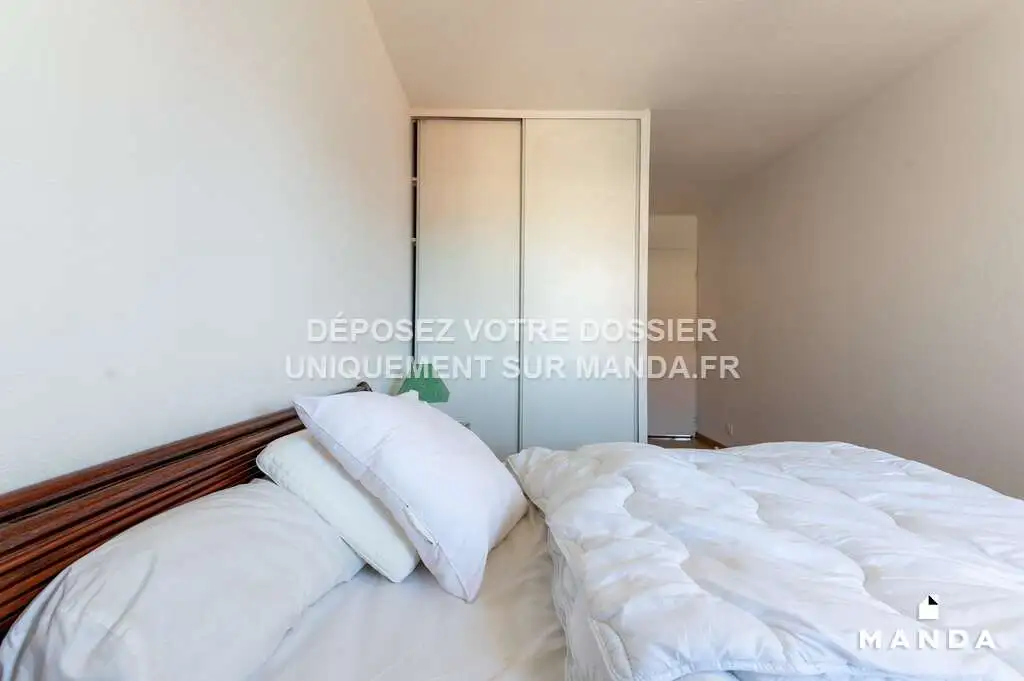 Room Rue des Arcs Saint-Cyprien in Toulouse