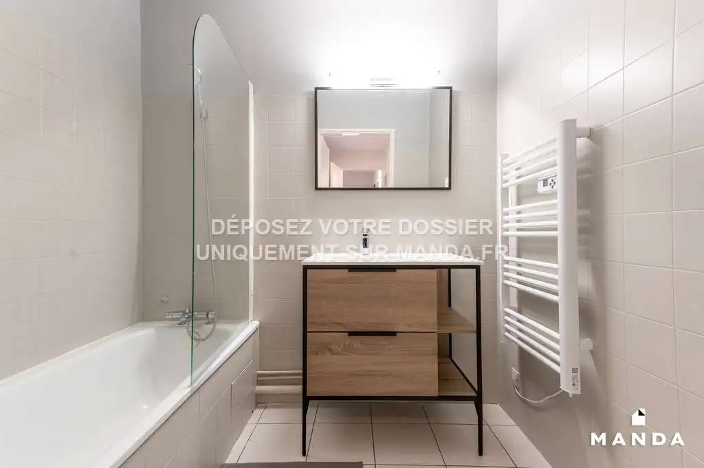 Room Rue des Arcs Saint-Cyprien in Toulouse