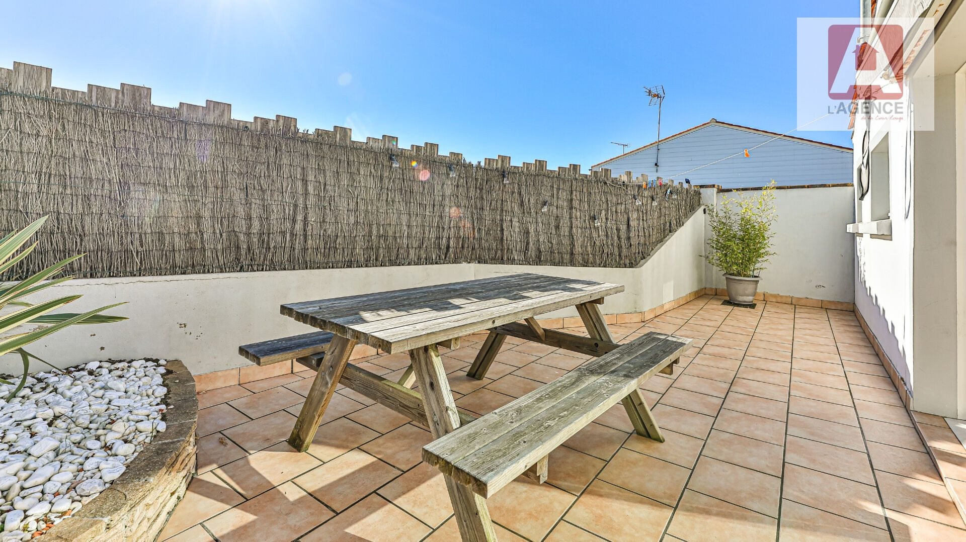 Maison Rue de Nantes à Le Fenouiller