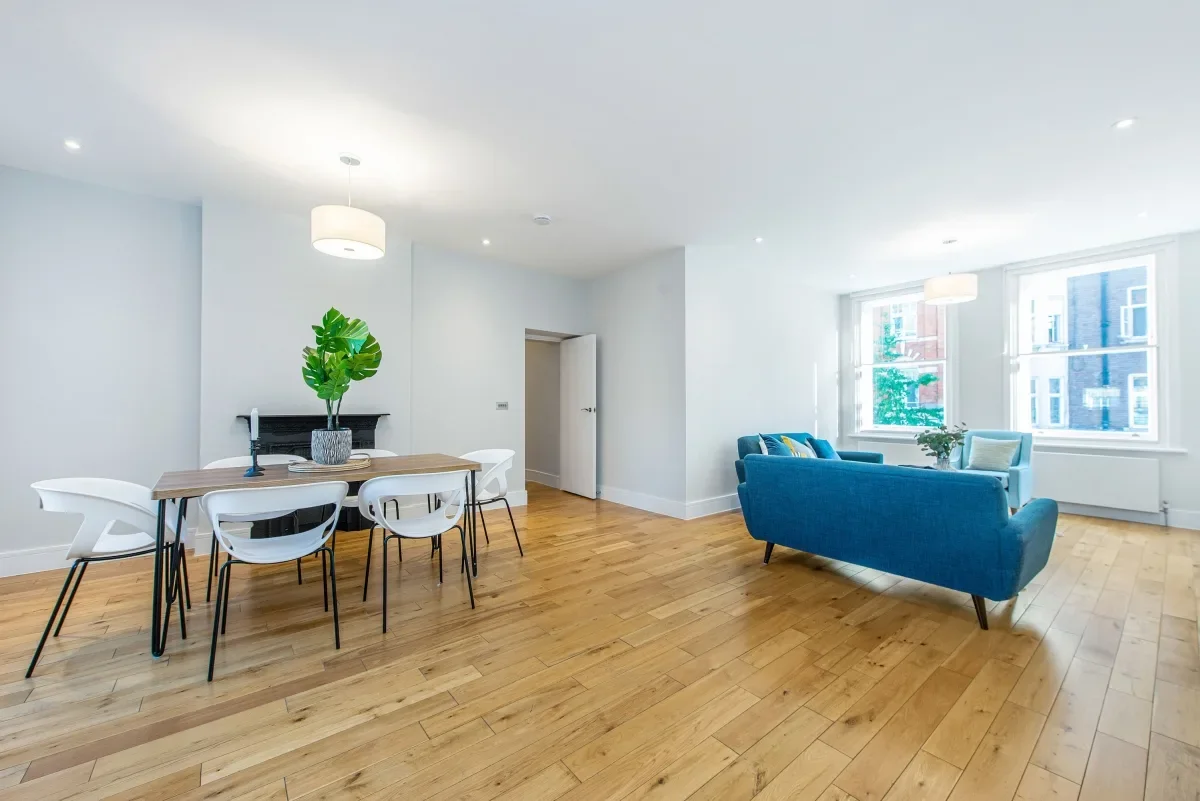 Flat Weymouth Street in City of Westminster