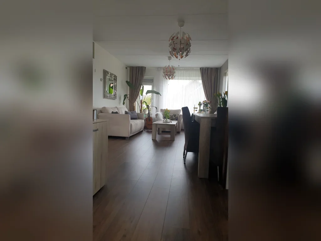 Huis Koarte Baan in Ureterp