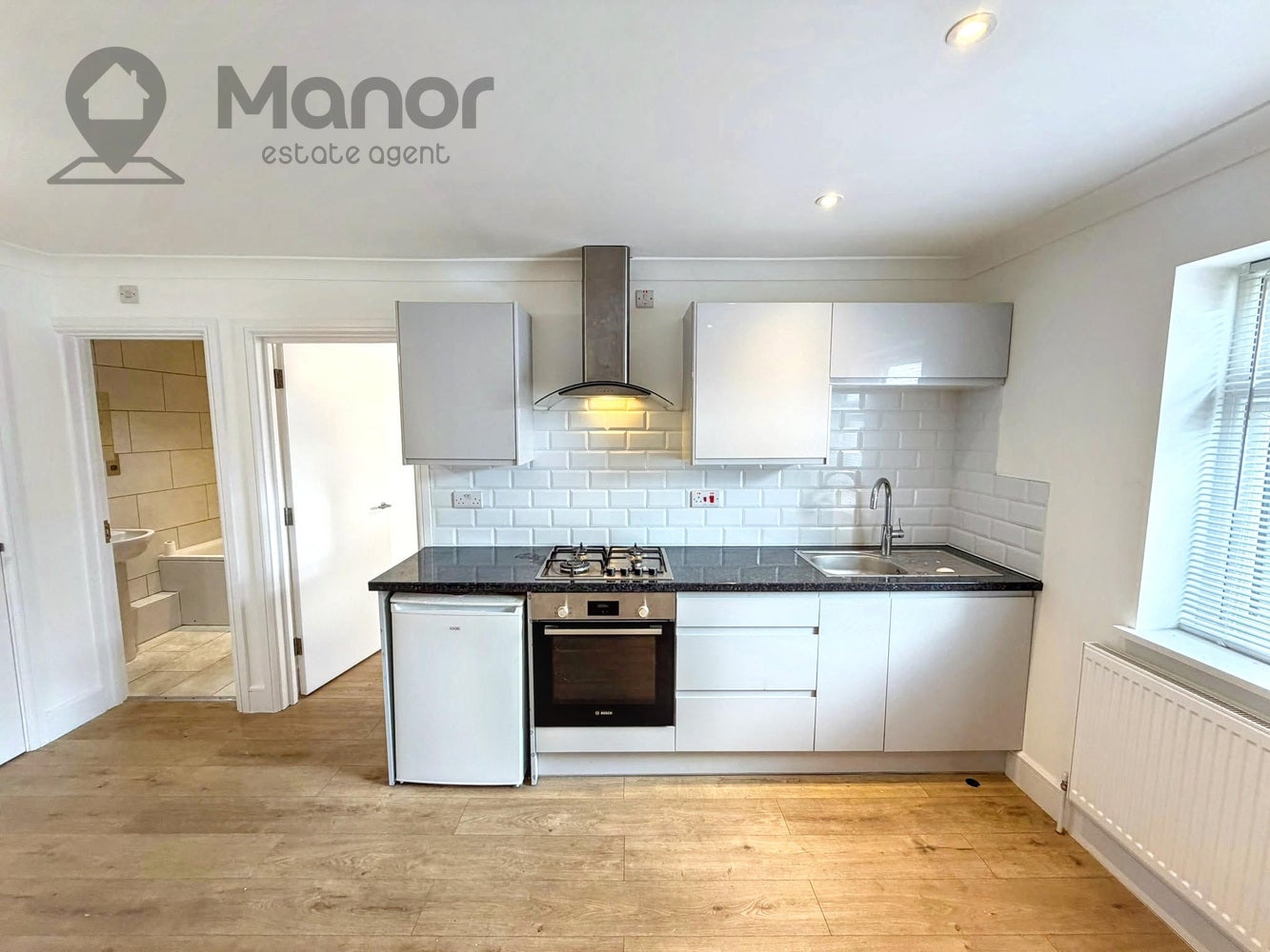 Flat Ilford Lane in Greater London