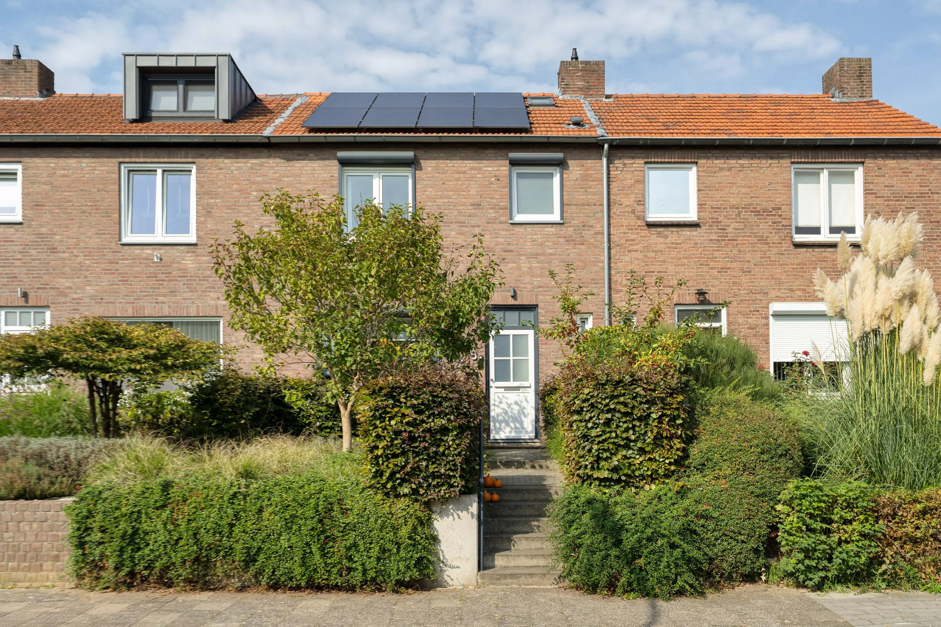 Huis Heukelommerweg 48 in Maastricht