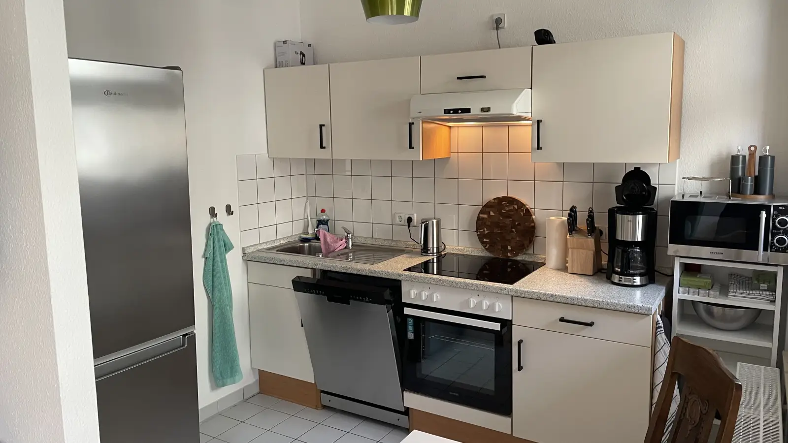 Wohnung Fehrbelliner Straße in Berlin