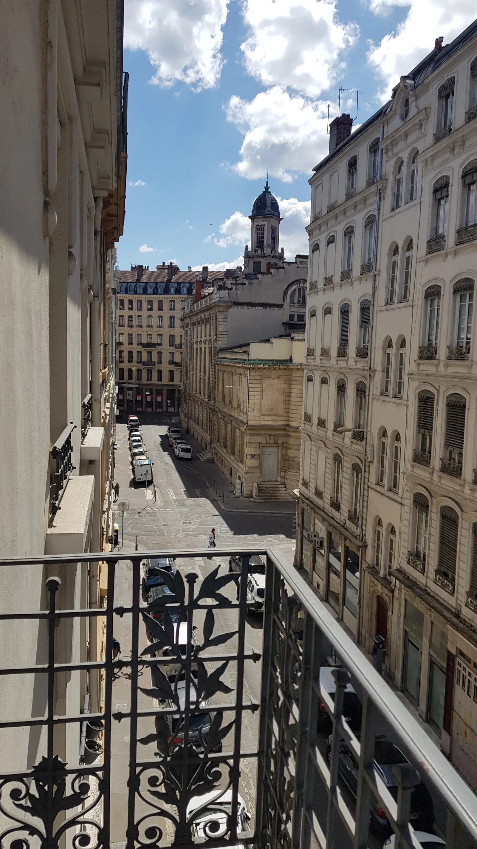 Appartement Rue Mazenod à Lyon