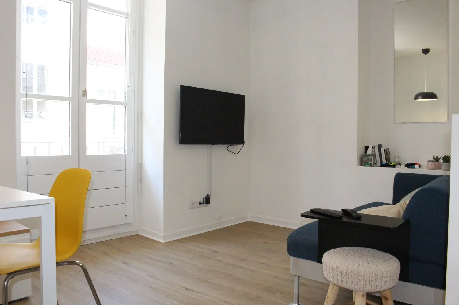Appartement Rue Mazenod à Lyon