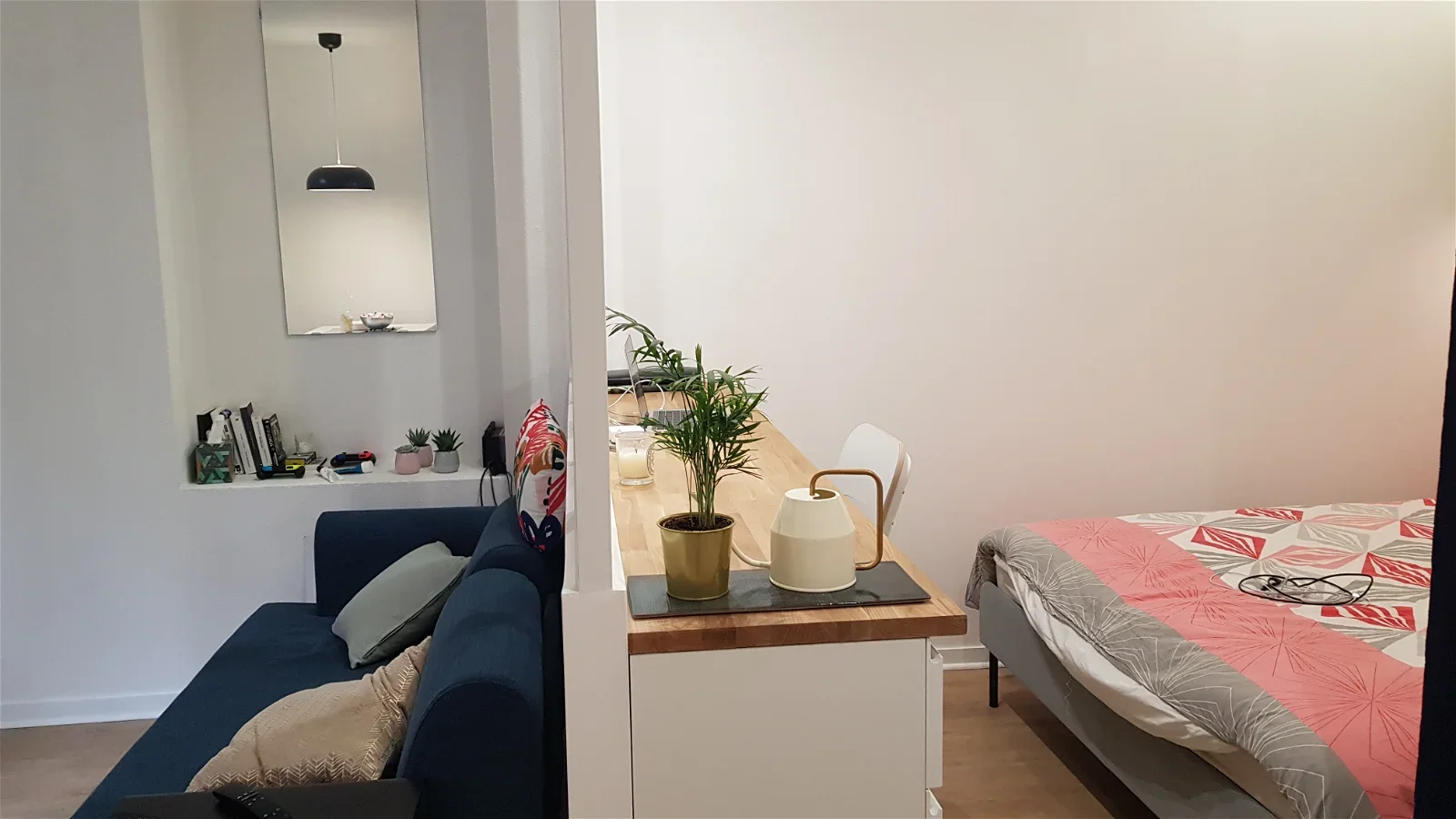 Appartement Rue Mazenod à Lyon