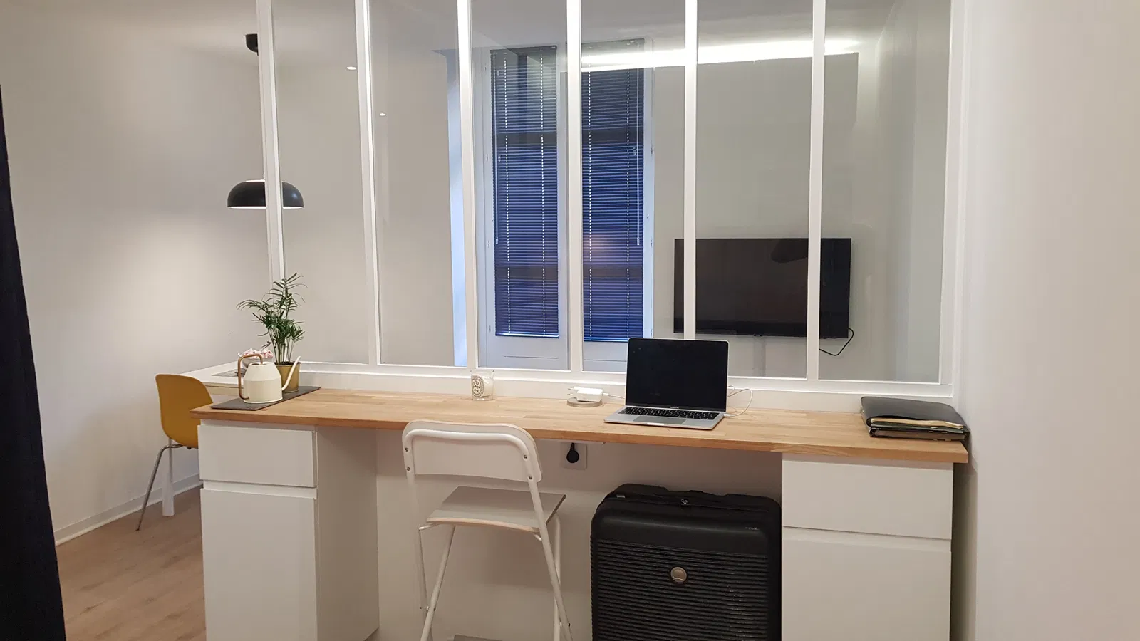 Appartement Rue Mazenod à Lyon