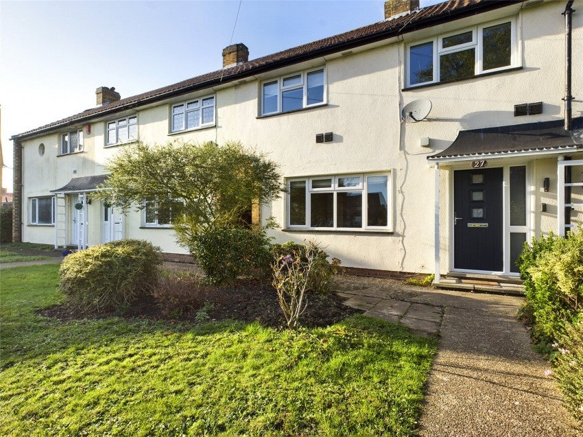 House Clare Road in Borough of Spelthorne