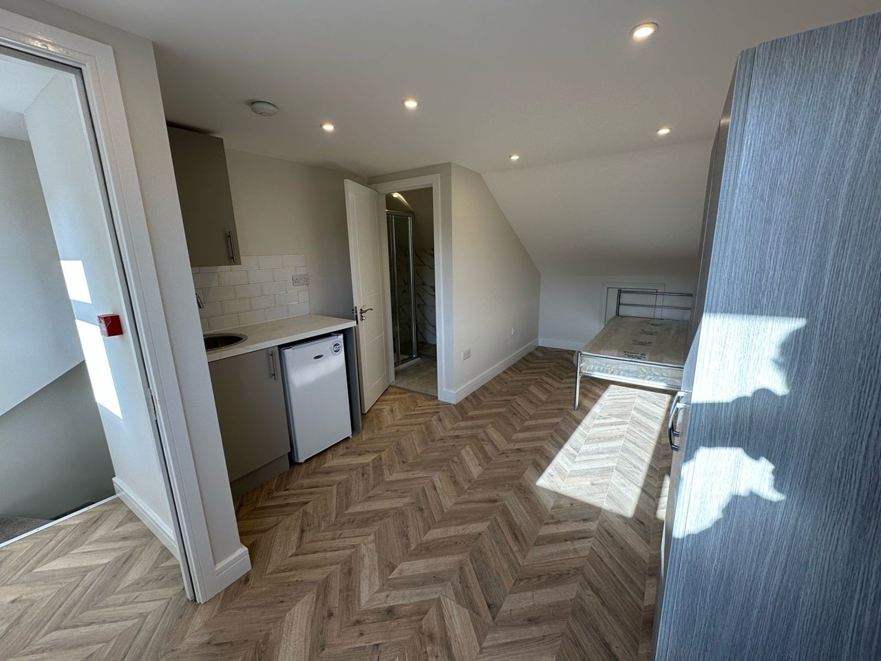 Flat Durban Road in Greater London