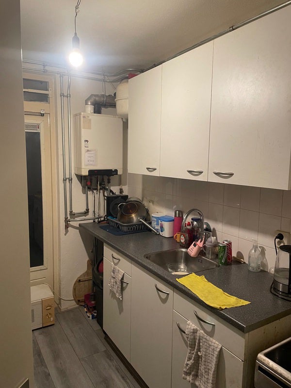 Flat Wethouder Van Gentplein in Moordrecht