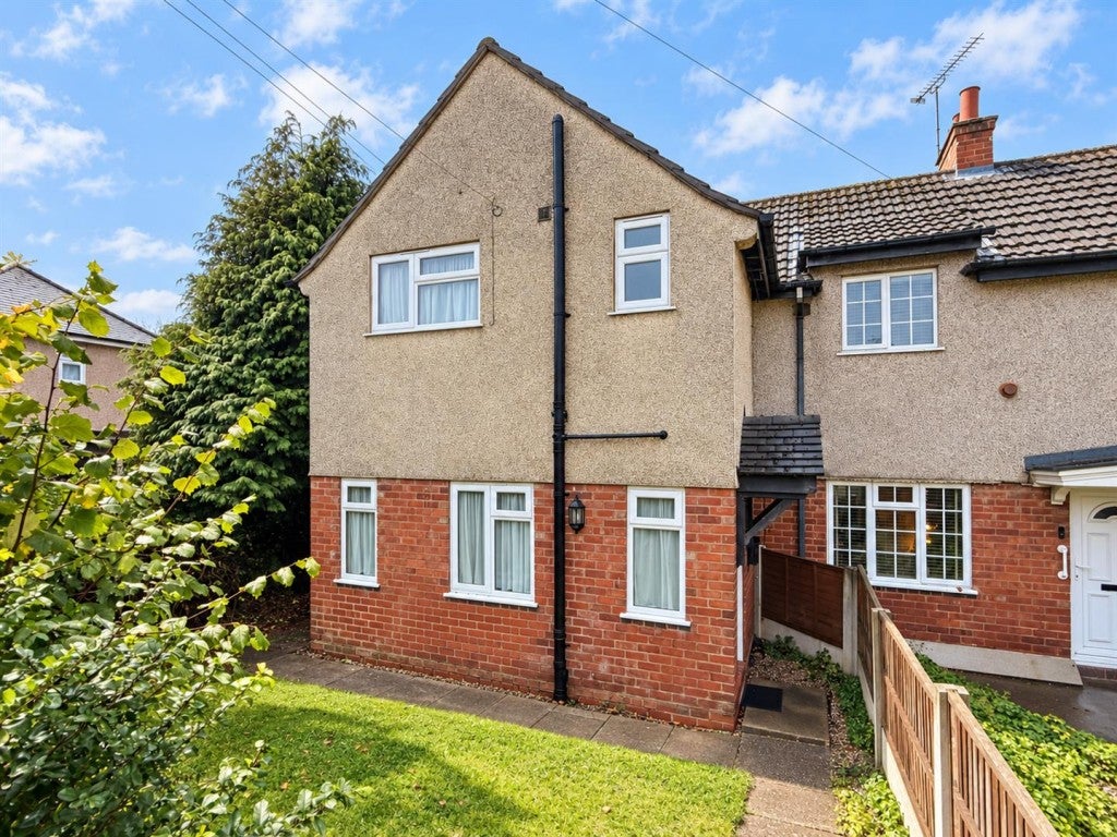 House Prescot Road in Stourbridge