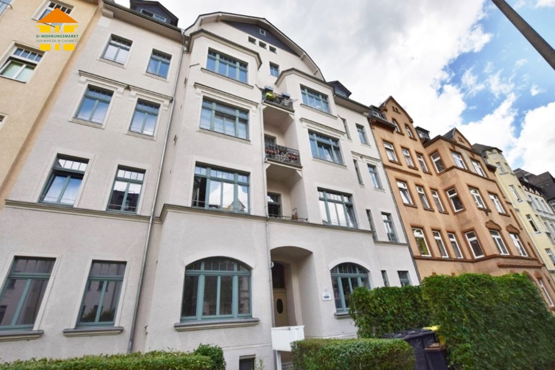 Wohnung Walter-Oertel-Straße in Chemnitz