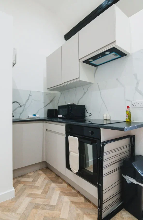 Flat Cheapside in Luton