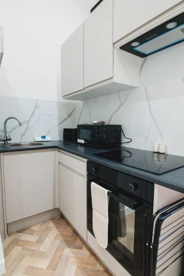 Flat Cheapside in Luton