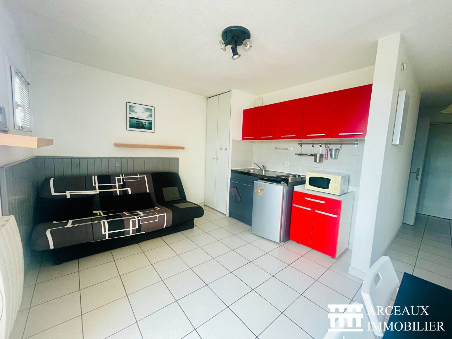 Flat Avenue de Monsieur Teste in Montpellier