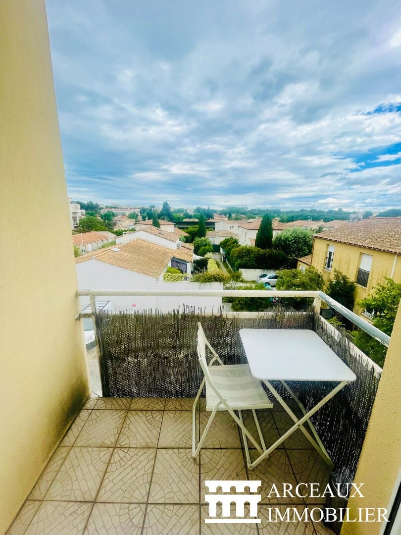 Flat Avenue de Monsieur Teste in Montpellier