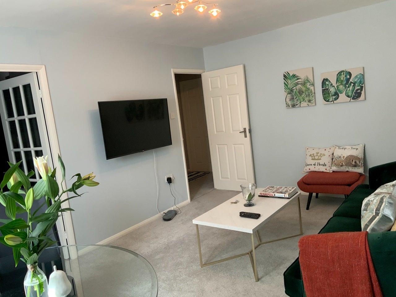 Flat Bowman Mews in Greater London