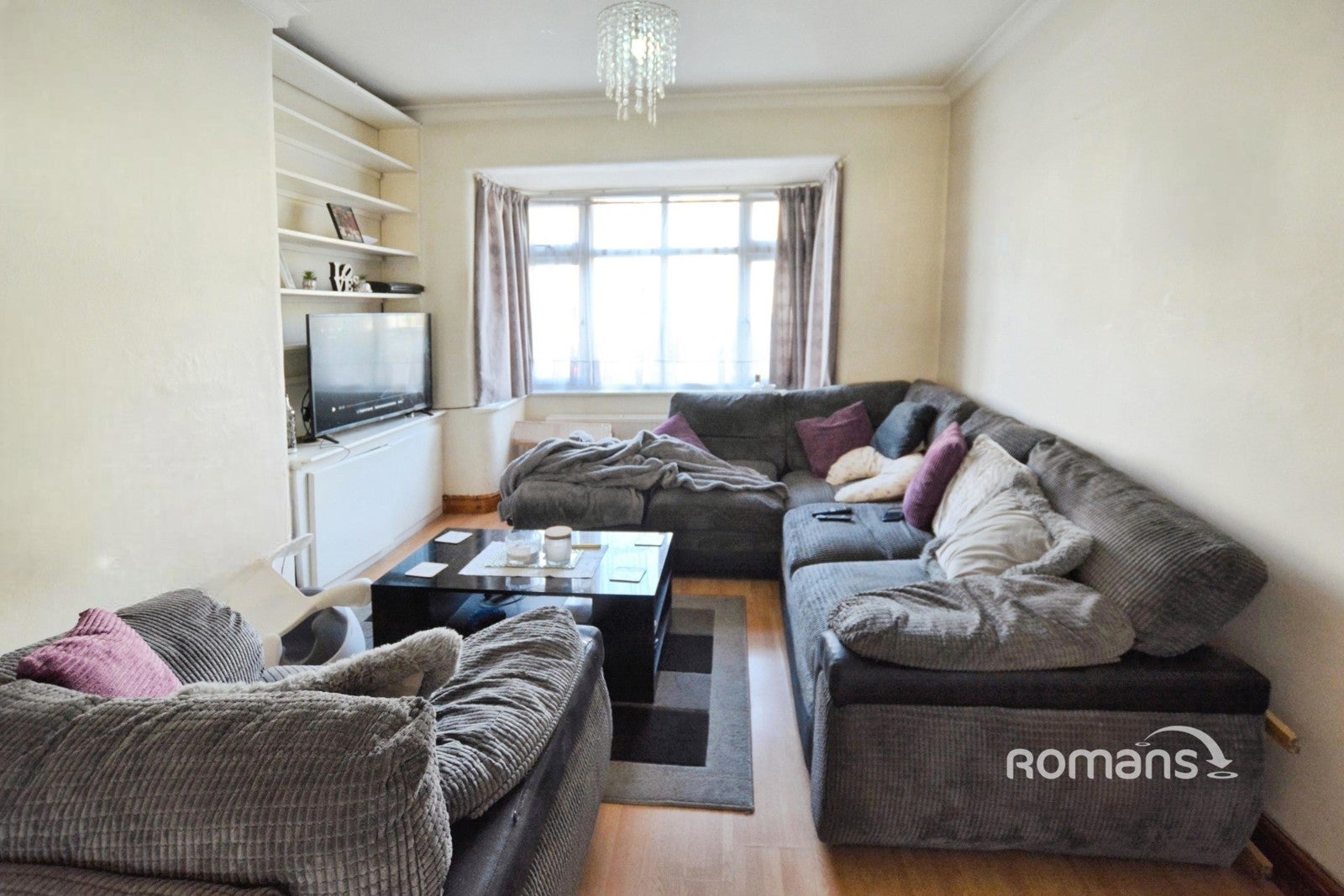 House Wilmar Close in London
