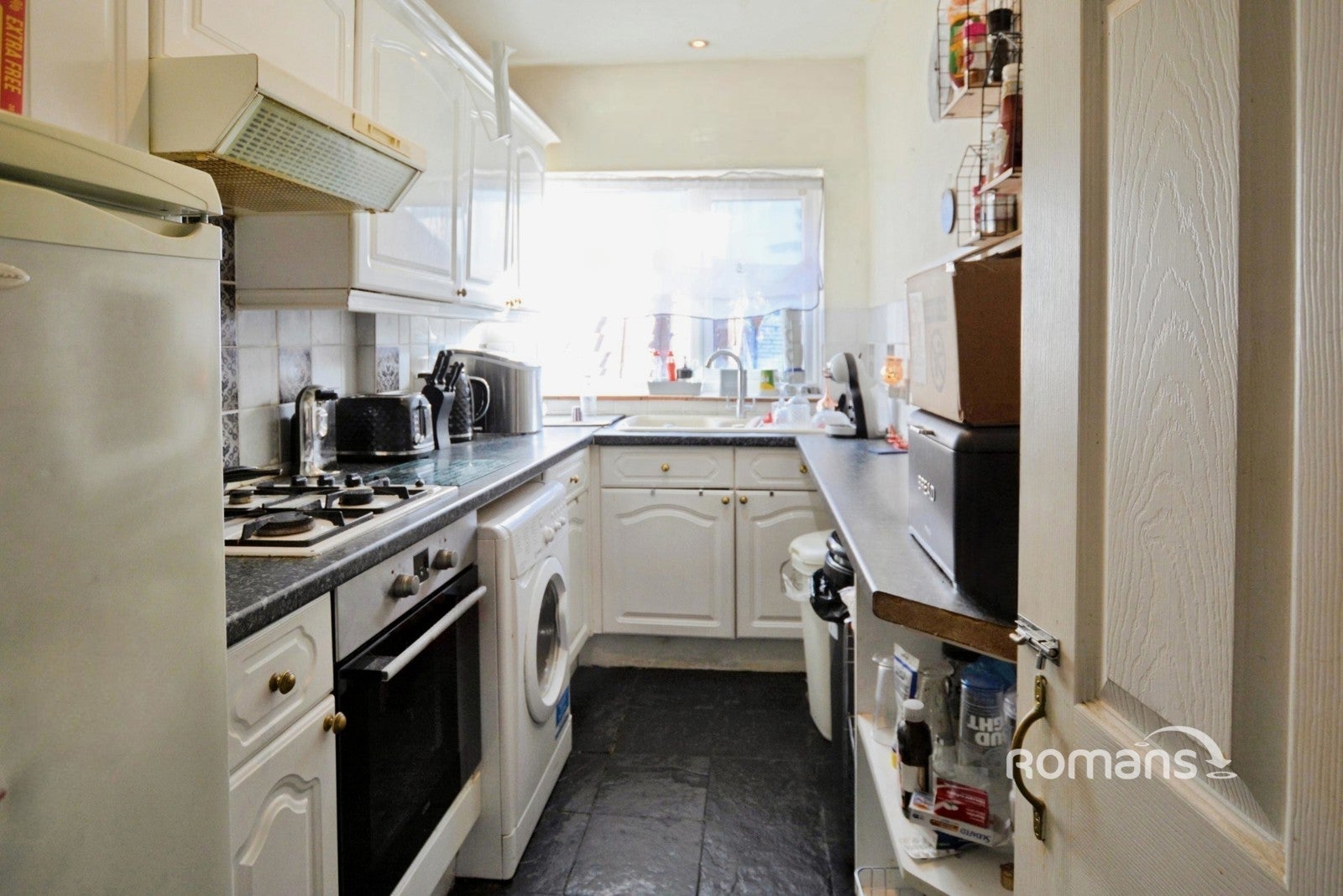 House Wilmar Close in London