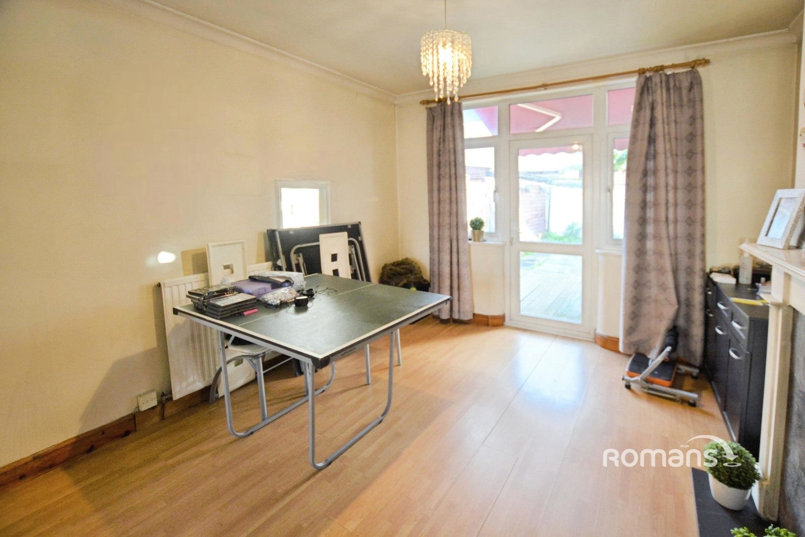 House Wilmar Close in London