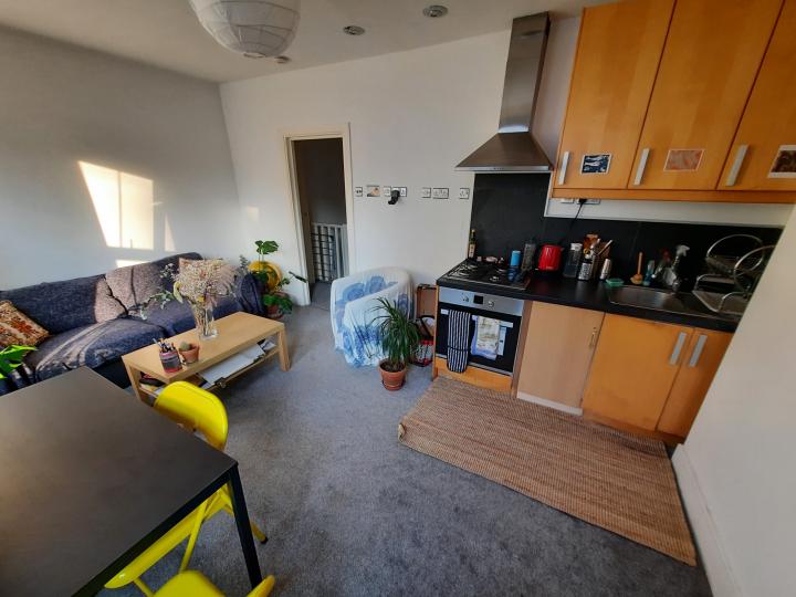 Flat Northlands Street in Greater London