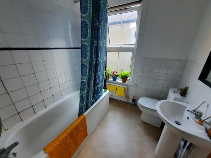 Flat Northlands Street in Greater London
