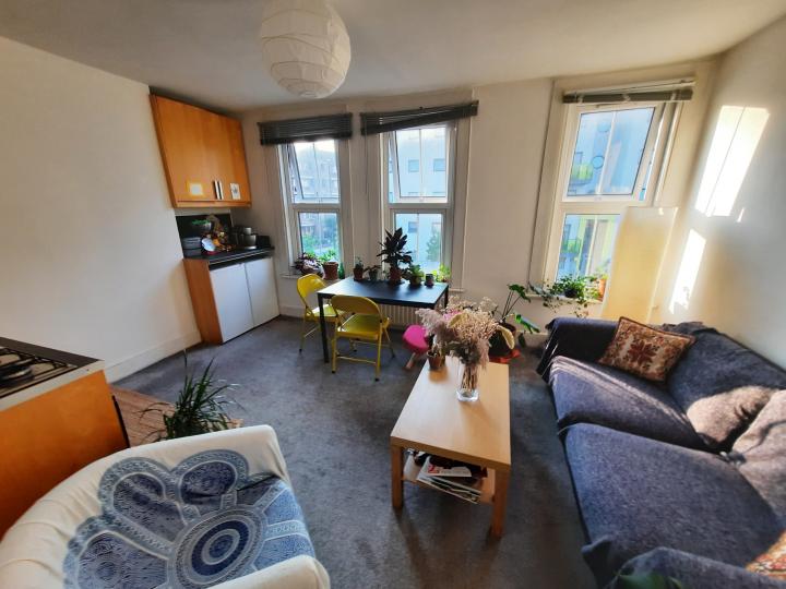 Flat Northlands Street in Greater London