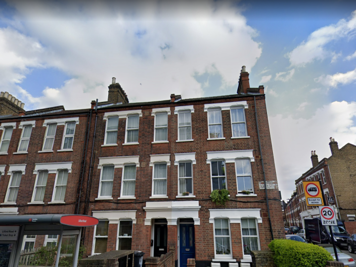Flat Northlands Street in Greater London