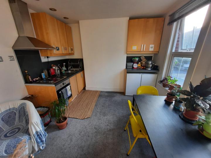 Flat Northlands Street in Greater London