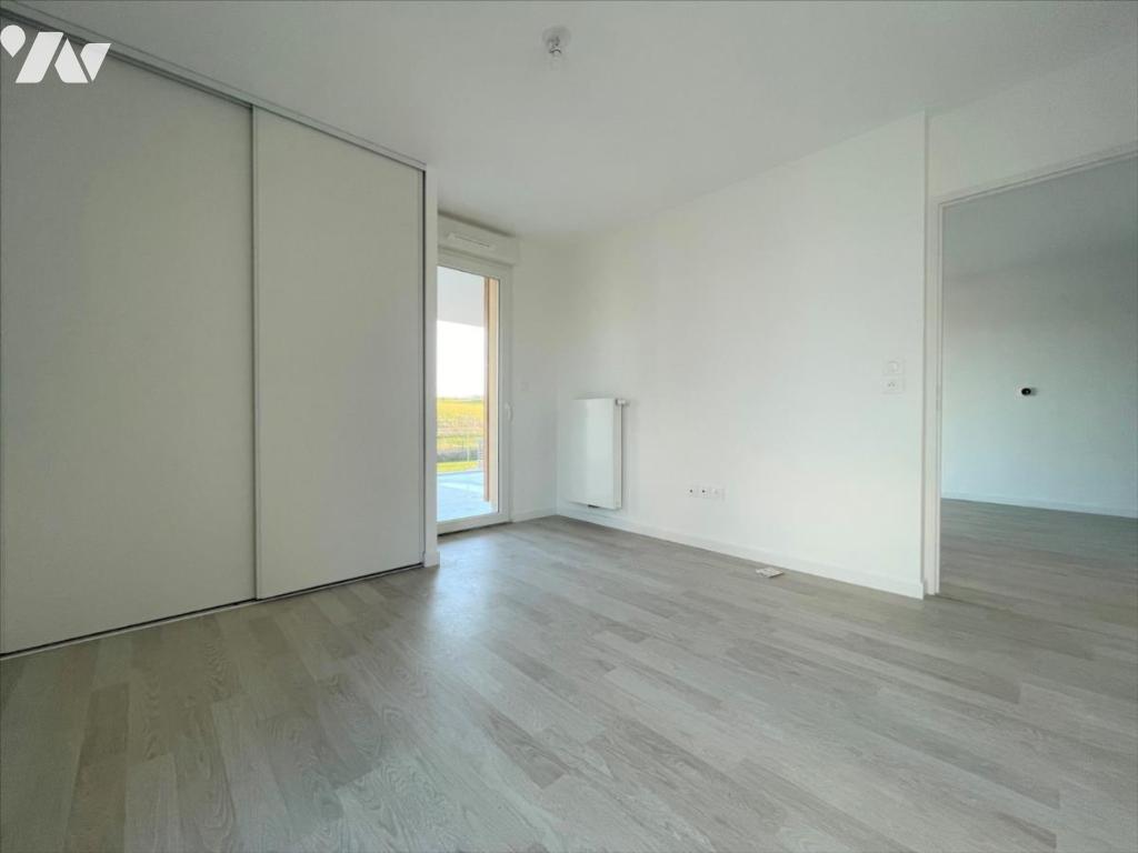 Flat Avenue François Jacob in Bezannes